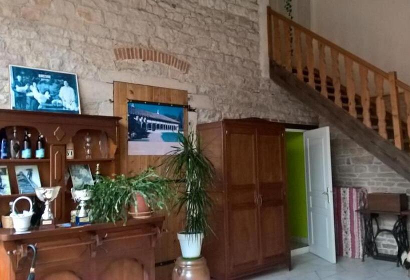 צימר La Ferme Du Grand Faubourg