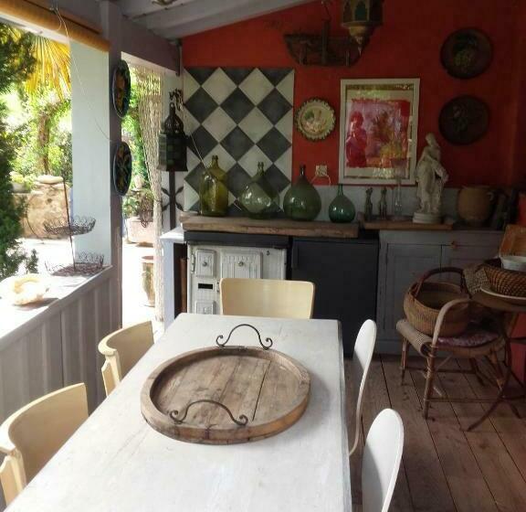 צימר La Maison D Anna Chambres D Hôtes