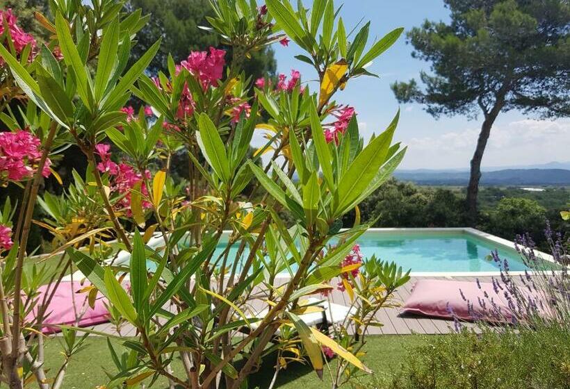 민박 La Maison De Charlie