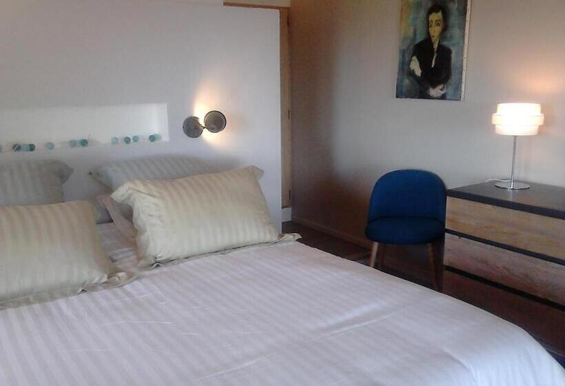 민박 La Maison De Charlie