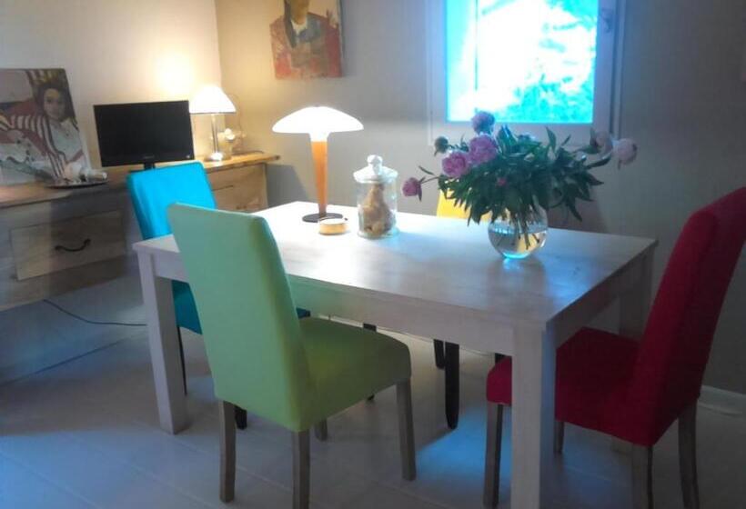 민박 La Maison De Charlie