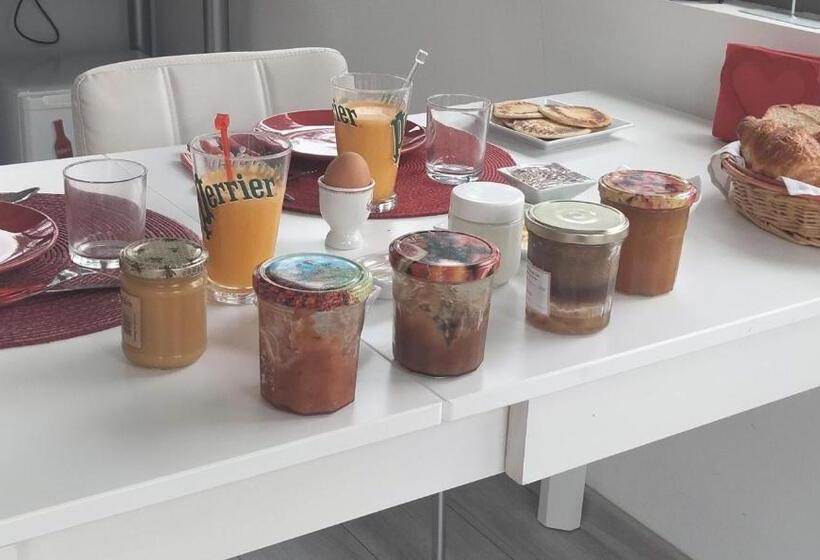 住宿加早餐 La Pinède Du Lac