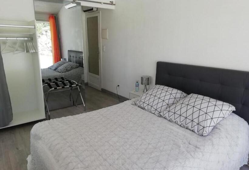 住宿加早餐 La Pinède Du Lac