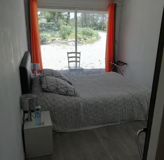 住宿加早餐 La Pinède Du Lac