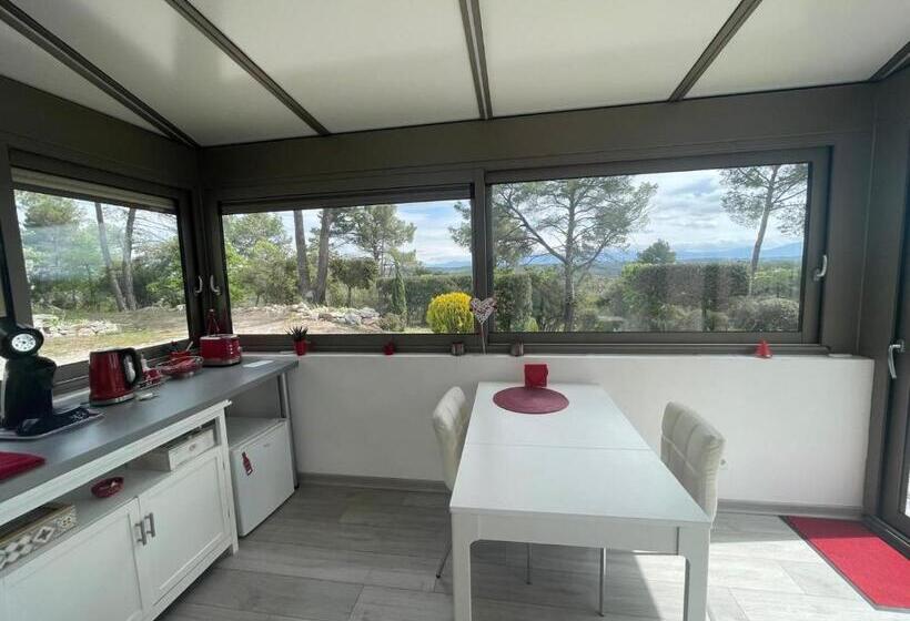 住宿加早餐 La Pinède Du Lac