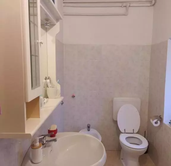 Aamiaismajoitus (B&B) Le Ruote