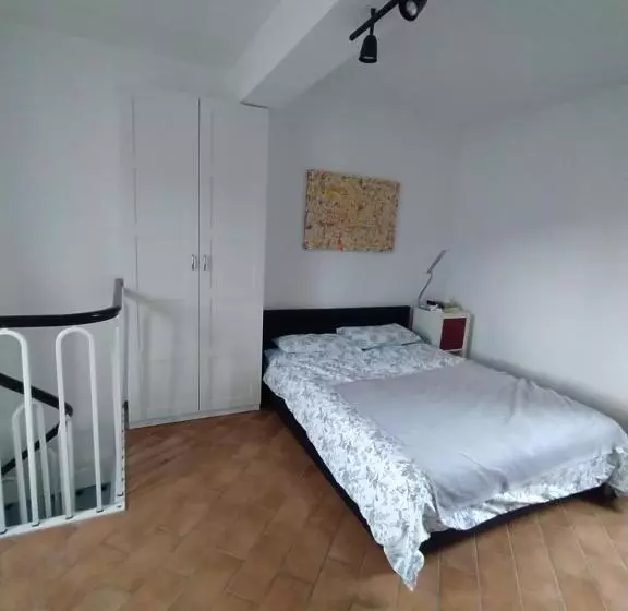 Aamiaismajoitus (B&B) Le Ruote