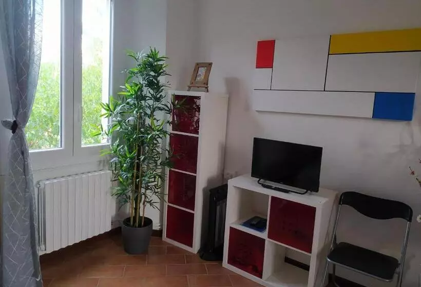 Aamiaismajoitus (B&B) Le Ruote