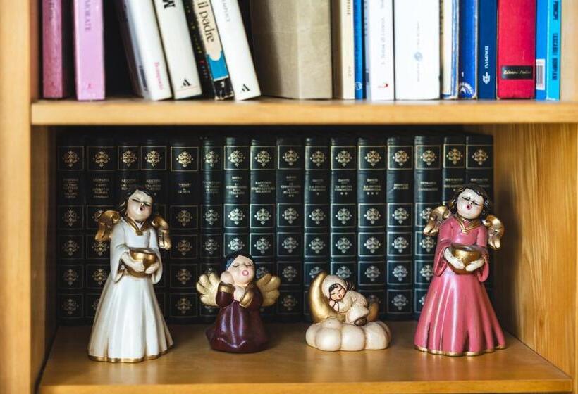 ベッドアンドブレックファースト Le Ruote