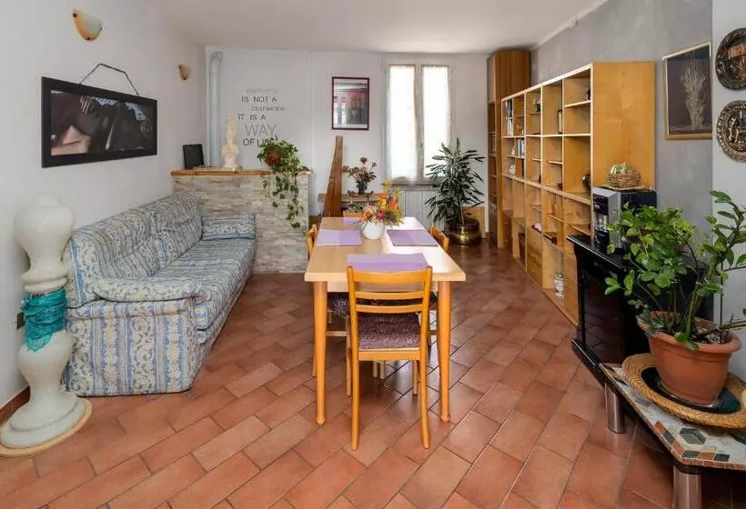 Aamiaismajoitus (B&B) Le Ruote