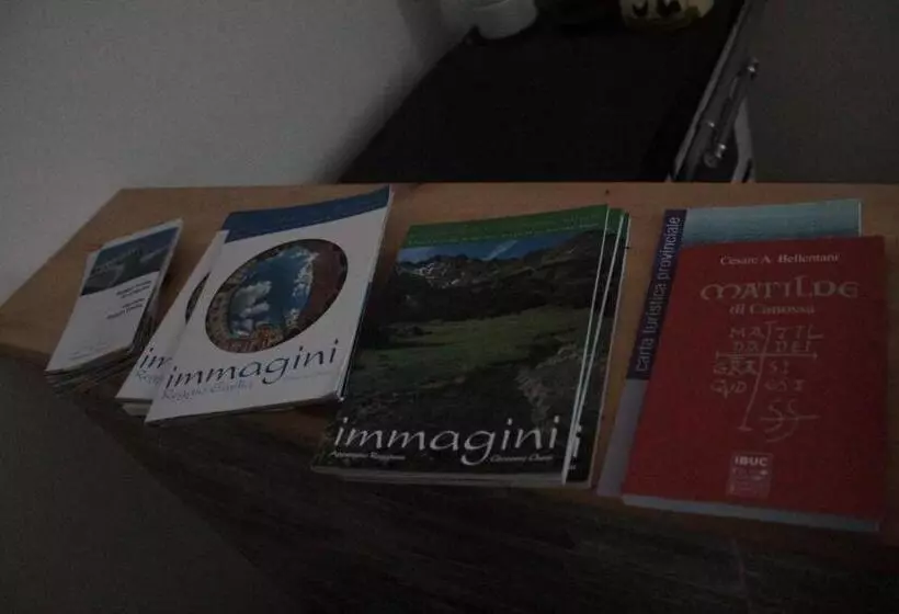 Aamiaismajoitus (B&B) Le Ruote