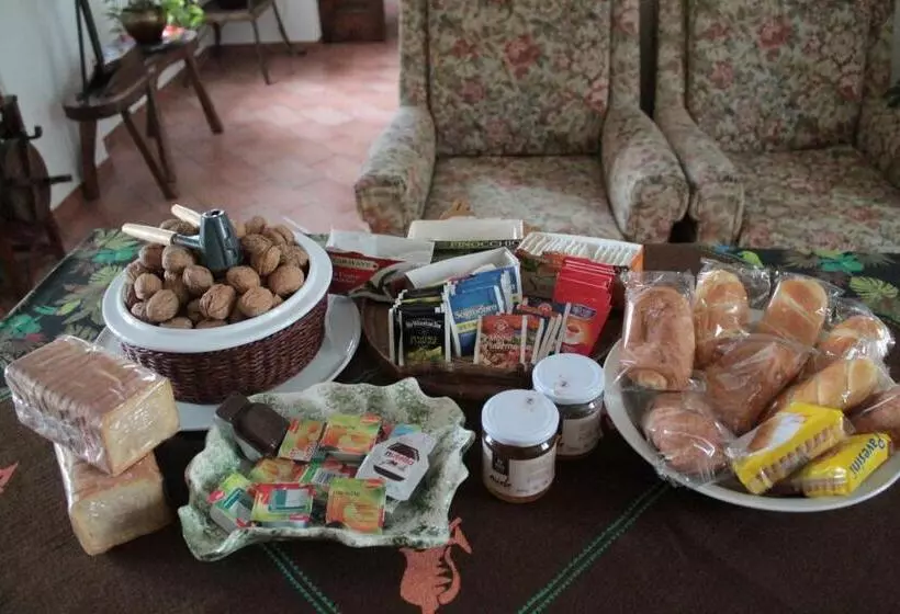 Aamiaismajoitus (B&B) Le Ruote