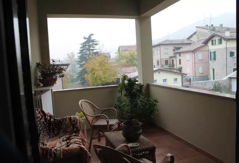 Aamiaismajoitus (B&B) Le Ruote