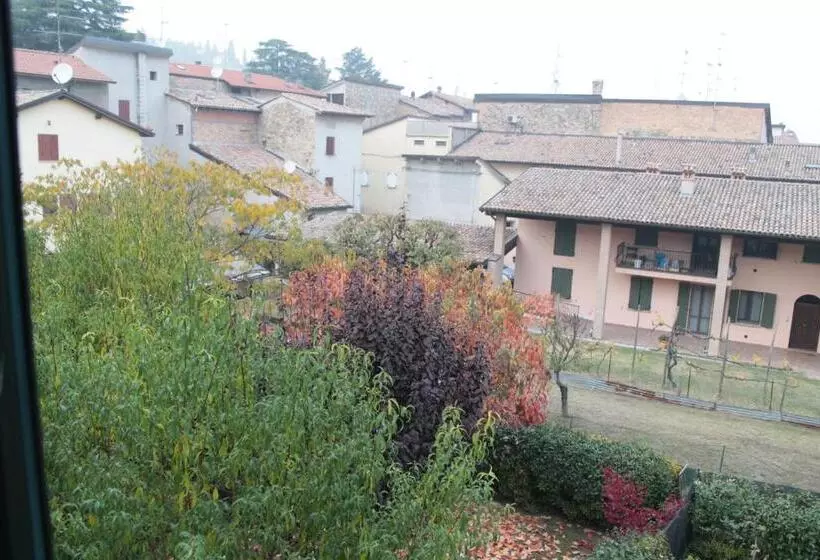 Aamiaismajoitus (B&B) Le Ruote