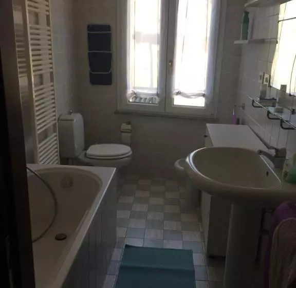 Aamiaismajoitus (B&B) Le Ruote