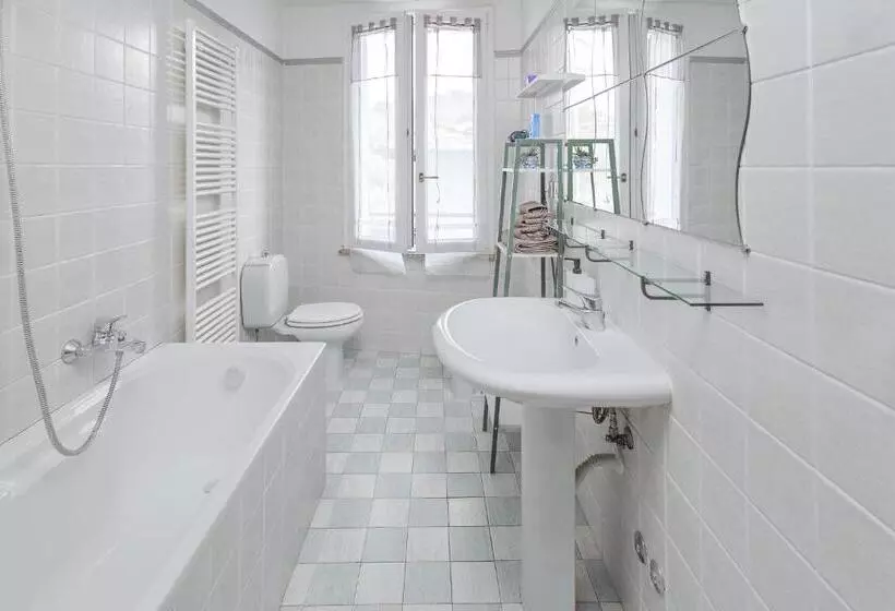 Aamiaismajoitus (B&B) Le Ruote