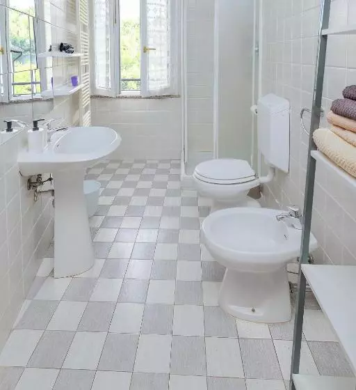 Aamiaismajoitus (B&B) Le Ruote