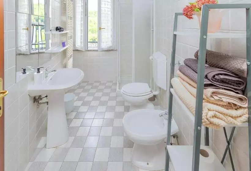 Aamiaismajoitus (B&B) Le Ruote