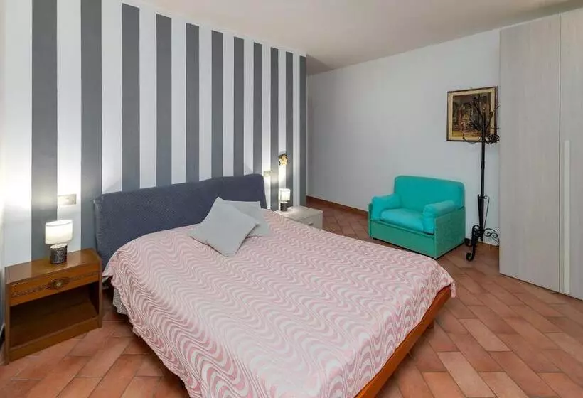 Aamiaismajoitus (B&B) Le Ruote