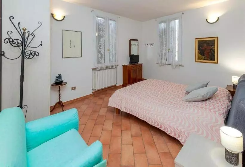 Aamiaismajoitus (B&B) Le Ruote