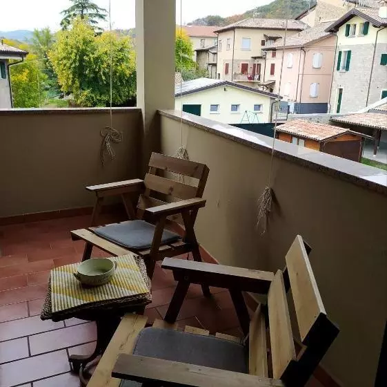 Aamiaismajoitus (B&B) Le Ruote