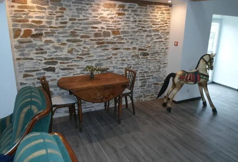 ベッドアンドブレックファースト Les Colombes De La Baie Du Mont Saint Michel