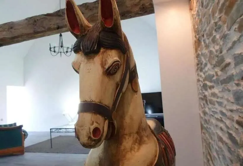 ベッドアンドブレックファースト Les Colombes De La Baie Du Mont Saint Michel