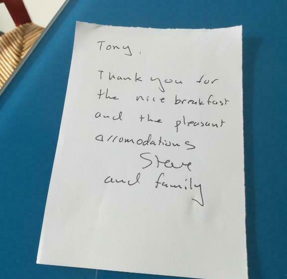 민박 Les Colombes De La Baie Du Mont Saint Michel