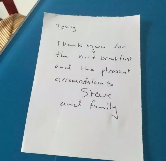 Aamiaismajoitus (B&B) Les Colombes De La Baie Du Mont Saint Michel