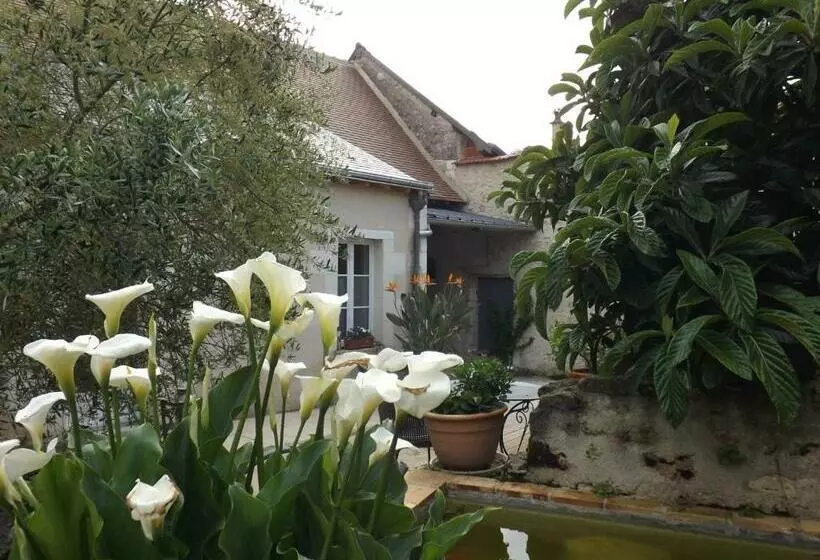 Aamiaismajoitus (B&B) Suite Luzilloise