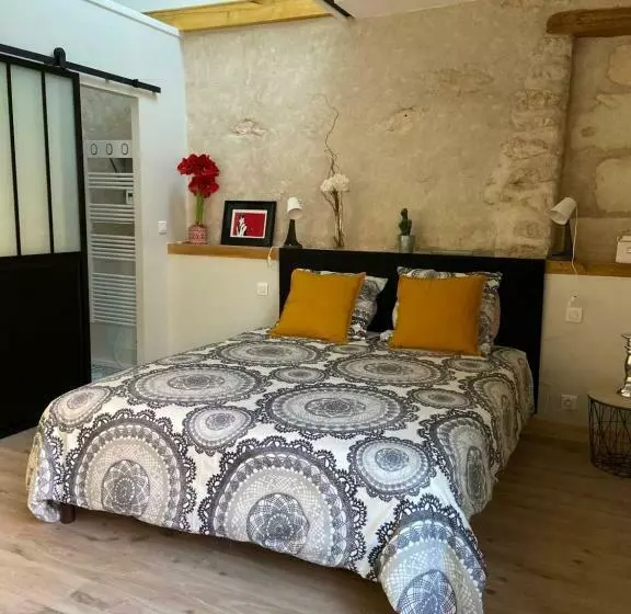 Aamiaismajoitus (B&B) Suite Luzilloise