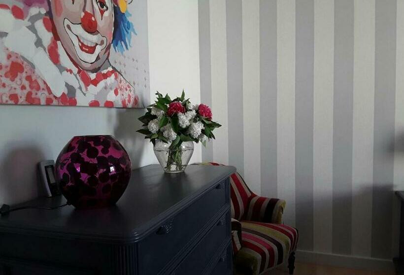 צימר Suite Luzilloise