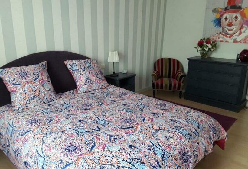 צימר Suite Luzilloise