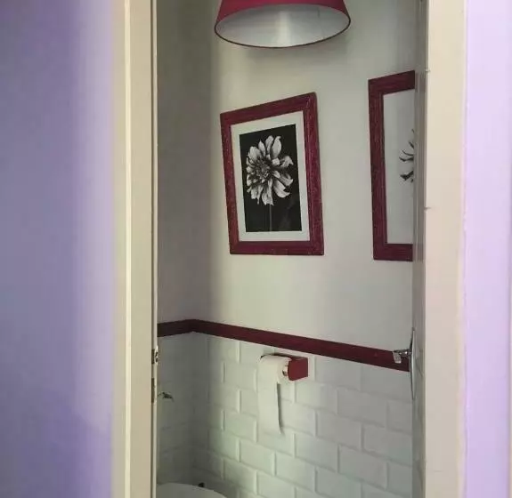 Aamiaismajoitus (B&B) Suite Luzilloise