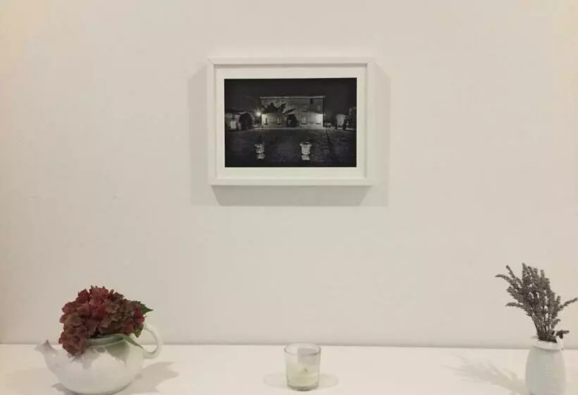 Aamiaismajoitus (B&B) Villa Pacchioni