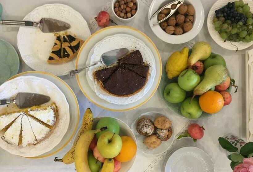 צימר Villa Pacchioni