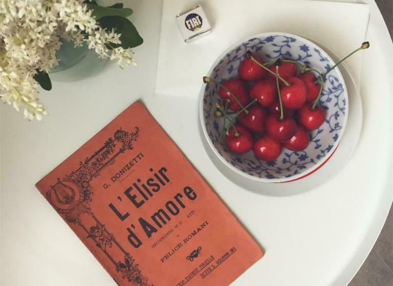 צימר Villa Pacchioni