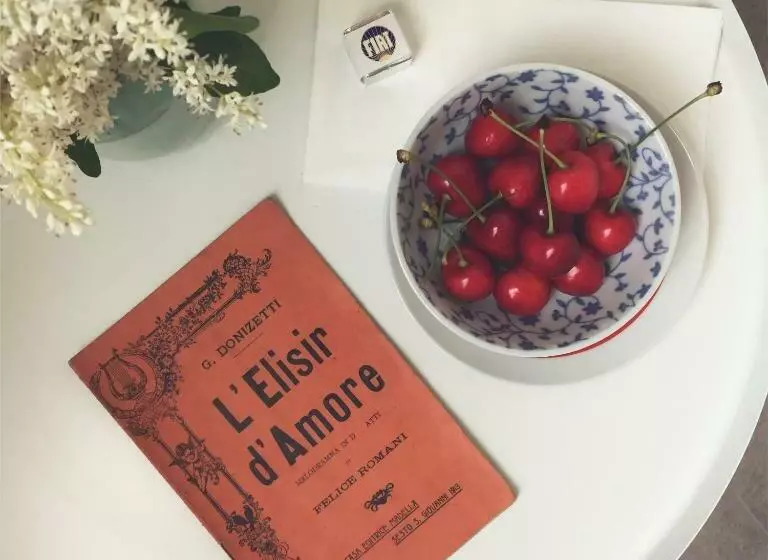 Aamiaismajoitus (B&B) Villa Pacchioni