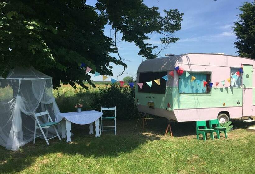 צימר Villa Pacchioni