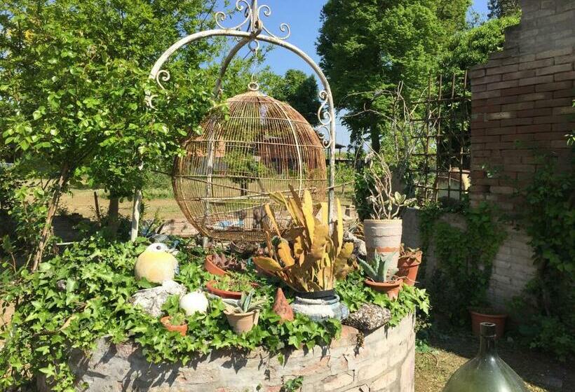 צימר Villa Pacchioni