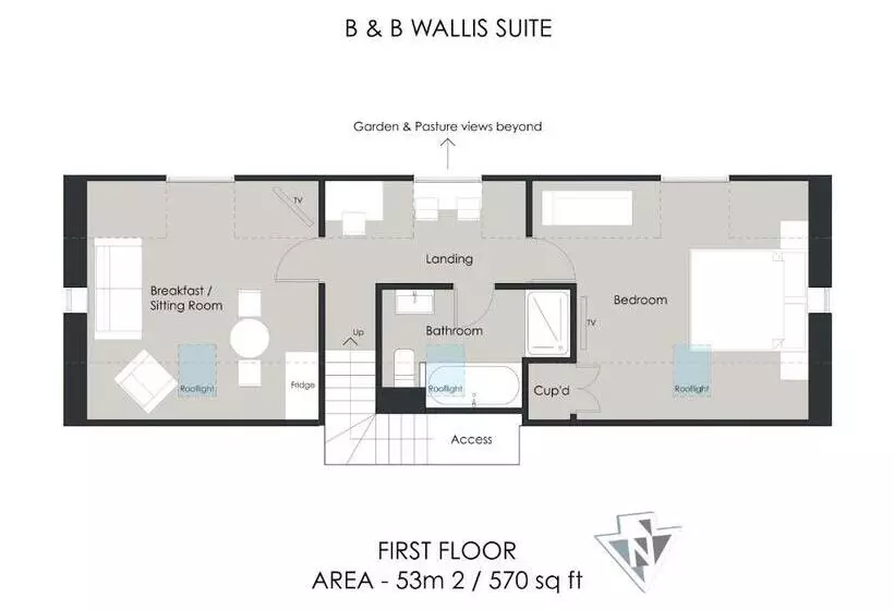 Cliff Farmhouse B&b Suites