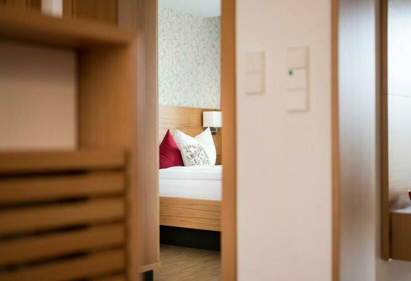 Appartementhotel Röhrenbach