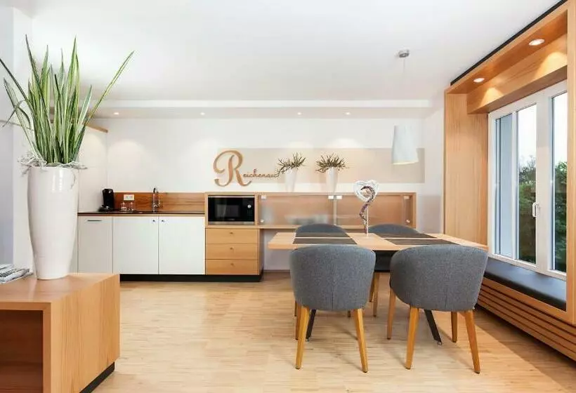 Appartementhotel Röhrenbach