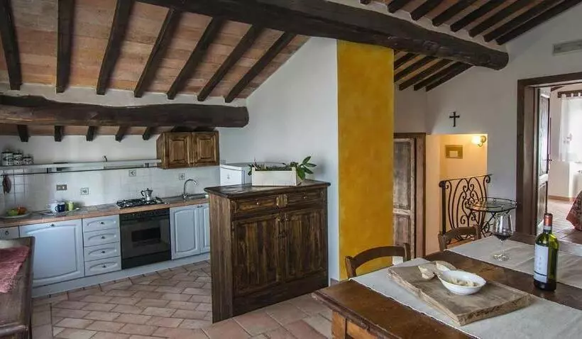 Hotelli Bio Agriturismo Montemenardo Apartments