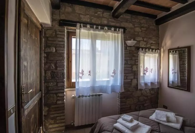 Hotelli Bio Agriturismo Montemenardo Apartments