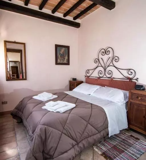 Hotelli Bio Agriturismo Montemenardo Apartments
