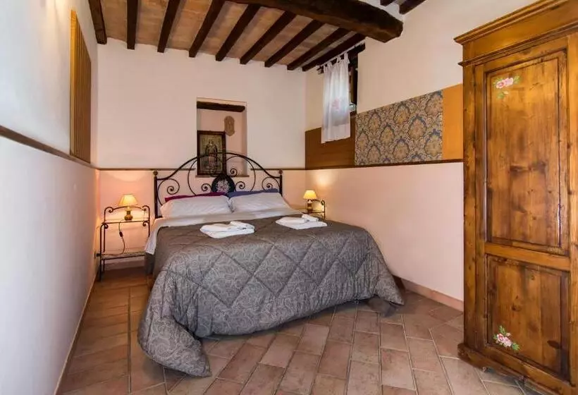 Hotelli Bio Agriturismo Montemenardo Apartments