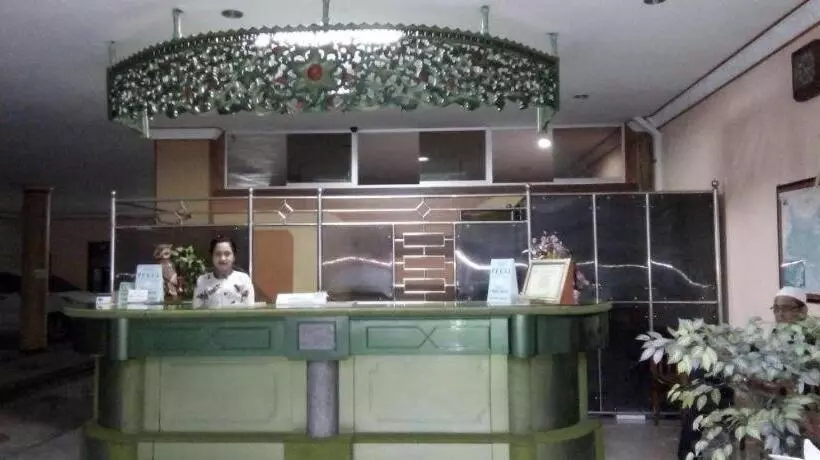 Otel New Merdeka