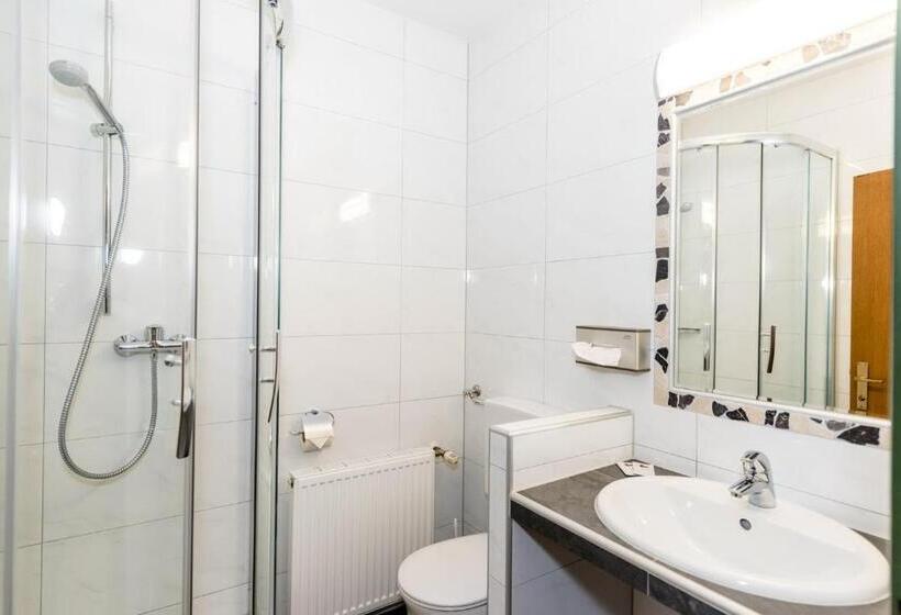 Landpension Birker   Self Check In