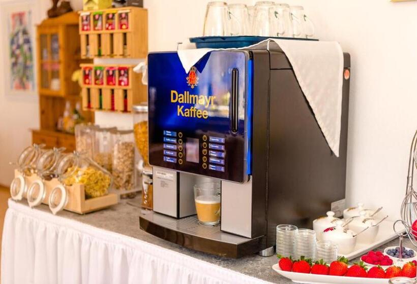 Landpension Birker   Self Check In